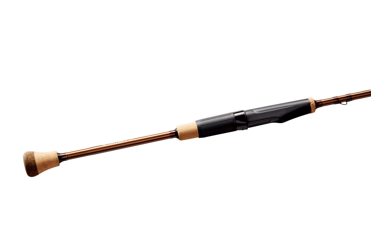 St Croix Panfish Spinning Rod PNS64LF 1.75-7g 2022 Model